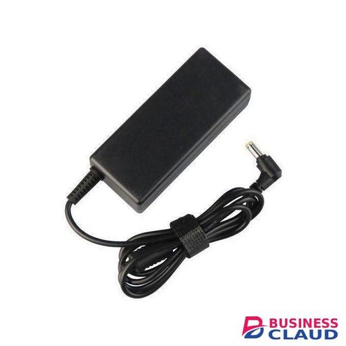 Acer Laptop Adapter Normal Pin Charger With Power Cable - Black