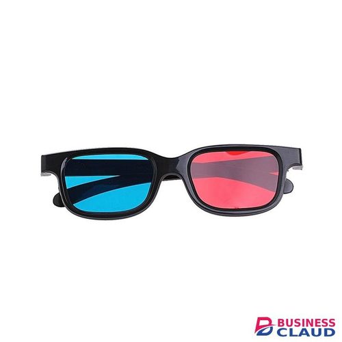 Universal 3D Glasses For Any Laptop/TV for Movie and Games