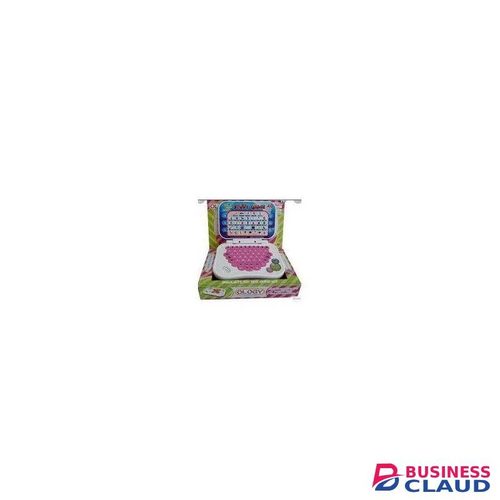 Kids toy-ology learning laptop(pink)
