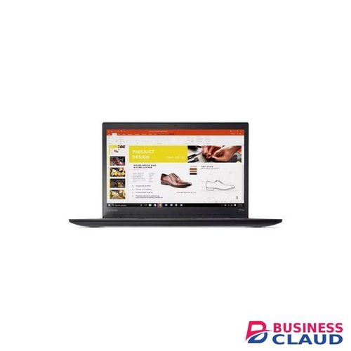 -Lenovo Thinkpad T470s Refurbished -Core I5 -8GB RAM -256GB SSD-Dos-14"