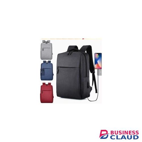 Modern look POWER backpack LAPTOP BAG