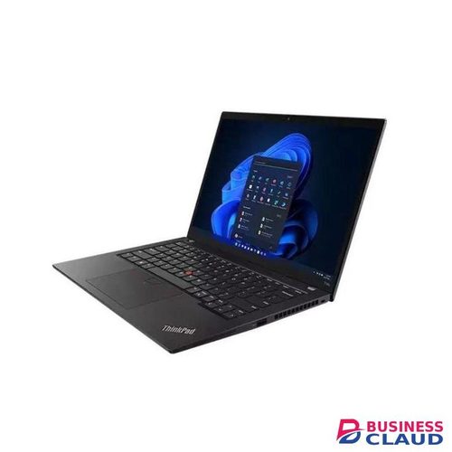 Lenovo ThinkPad T14s -10th Gen-TouchScreen-Core I5 16GB RAM -51245000GB SSD -Black-Win 11 Pro-14"