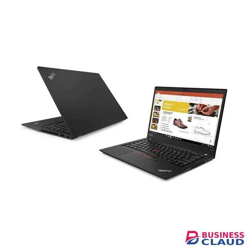Lenovo ThinkPad T14s -10th Gen-TouchScreen-Core I5 16GB RAM -512GB SSD -Black-Win 11 Pro-14"