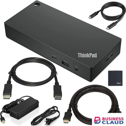 Lenovo Thinkpad Hybrid USB-C with USB- A Docking Station