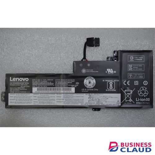 Lenovo 01AV419 01AV420 01AV421 SB10K97576 ThinkPad T480 T470 Battery