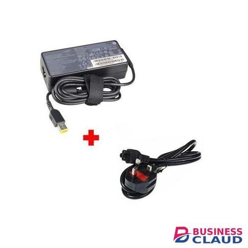 Lenovo USB Pin Charger Adapter For T430, T450, T460, X131 Complete With Power Cable