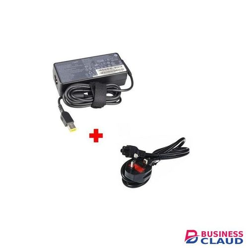 Lenovo USB Pin Charger Adapter For T430, T450, T460,X250 & Power Cable