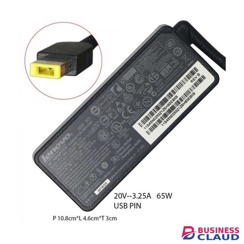 Lenovo USB Pin Charger For T430, T450, T460 Complete With Cable