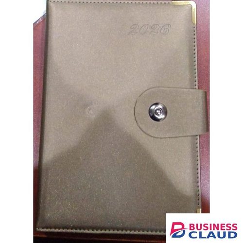 Classy Fashion Notebook Diary A5– Premium Glitter Notebook, Journal, Memo For Dreamers NOTEPAD