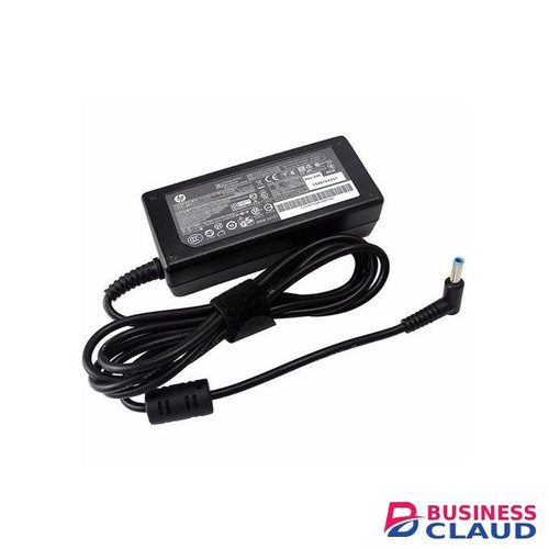 HP Adapter Elitebook Adapter Charger Blue Pin - Complete With Power Cable