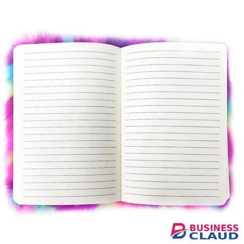 Plush Fluffies Notebook - School Teacher Student Homework Study Planner Notepad - Collage University Essentials Journals Planners