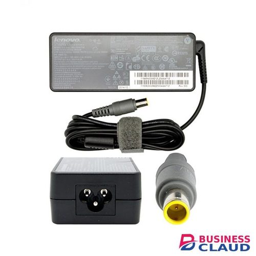 Lenovo ThinkPad E430 E520 E530 E535 E545 Charger 20V 3.25A 65W - Complete With Power Cable