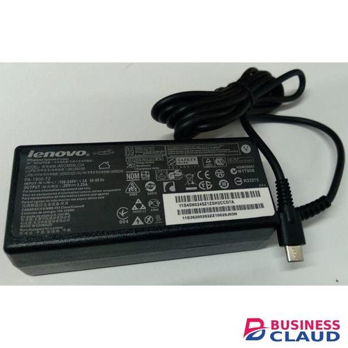 Lenovo Type C For ThinkPad L380 L390 L 480 L490 L580 L590 X270 X280 X380 X390 X390 X395 Yoga Complete With Power Cable