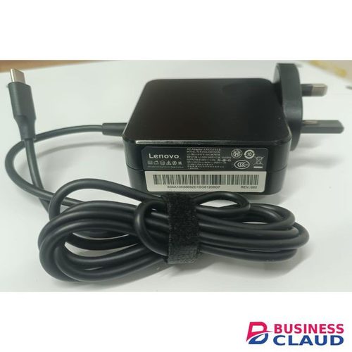 Lenovo ThinkPad L380 L390 L480 L490 L580 L590 X270 X280 X380 X390 X390 X395 Yoga -USB C Type C Charger Adapter