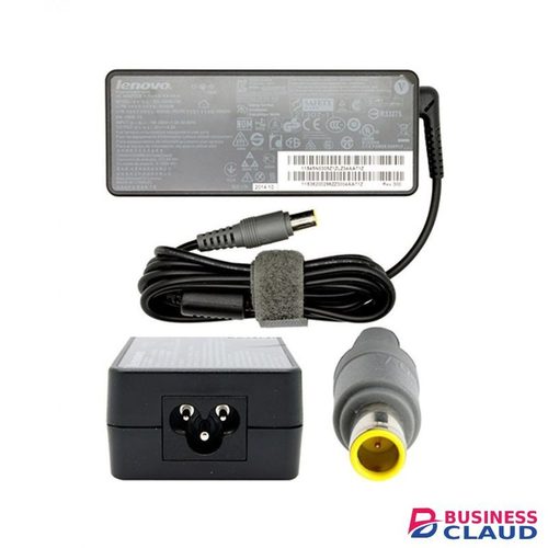 Lenovo Thinkpad T400 T410 T420 T420S T430 T430s T430u T500 T510 T520 T530 Charger 20V 3.25A 65W - Complete With Power Cable