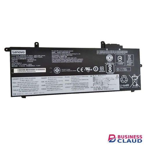 Lenovo ThinkPad X280 A285 Series L17C6P71 Original Genuine Battery L17L6P71 01AV470 L17M6P71 01AV471 01AV472 L17M6P72 01AV484 L17C6P72 01AV485 SB10K97619