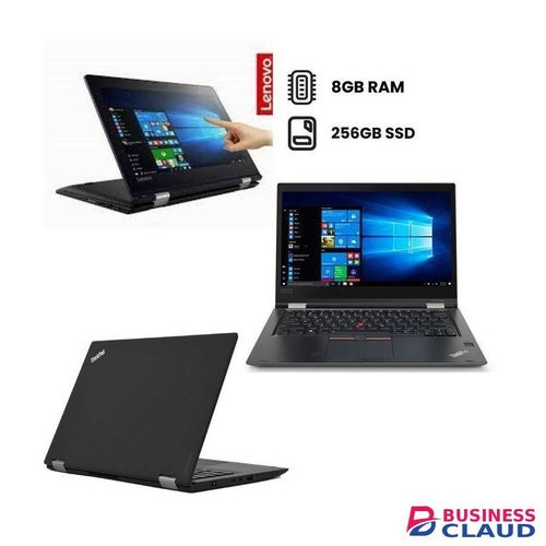 Lenovo ThinkPad Yoga 370 X360 Convertible Intel Core I5 7th Gen 8GB RAM