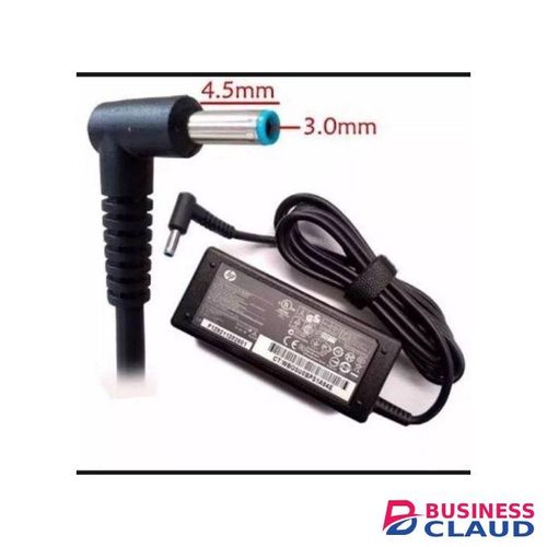 HP Elitebook 840 G3, Adapter Charger Blue Pin 19.5V 3.33A 65W