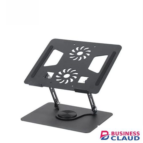 High quality adjustable Laptop Stand with Dual Cooling Fans, Laptop cooling Pad