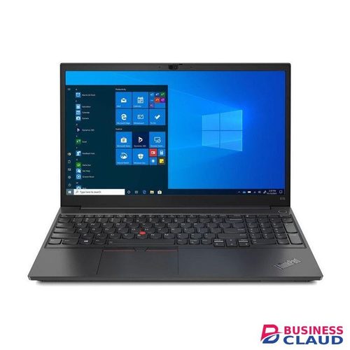 Lenovo ThinkPad E15 - 15.6” - 12th Gen Intel Core I5- 8GB RAM - 512GB SSD, DOS - Black.(