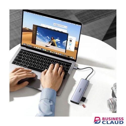Ugreen 9-in-1 USB-C Multifunction Adapter - CM498