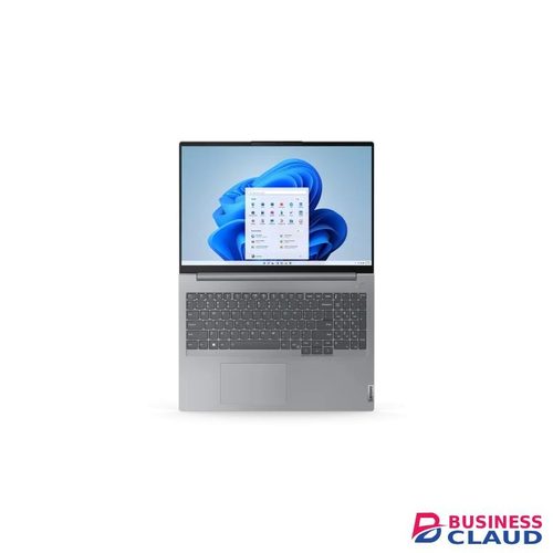 Lenovo Brand New ThinkBook 16 G6 IRL, Intel Core i7 13700H, 8GB DDR5 5200 (Up to 64GB Support), 512GB SSD M.2 2242 PCIe 4.0x4 NVMe