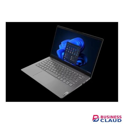 Lenovo V14 Gen 3 IAP, Intel core i3-1215u 12th gen @ 1.2GHz, 4GB RAM, 256GB Storage, 14 Inches FHD display, Integrated Intel® UHD Graphics, Business Black color