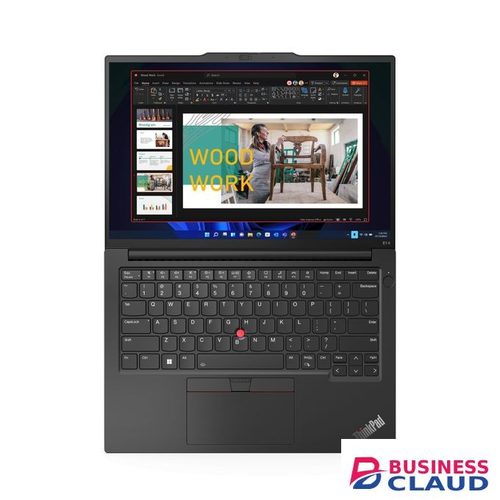 Lenovo Brand New ThinkPad E14 G5 - Intel® Core™ i5-1335U, 8GB SO-DIMM DDR4-3200 (1 x 8 GB) / 512GB SSD M.2 2242 PCIe 3.0x4 NVMe, DOS, 14" FHD