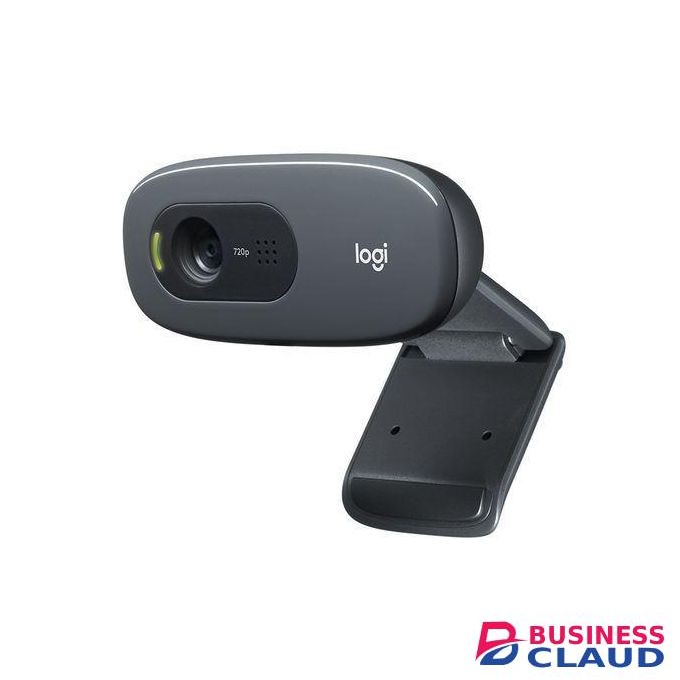 Logitech HD WEBCAM C270 - Black