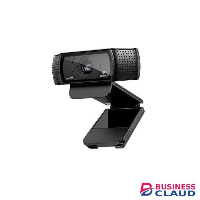 Logitech HD Pro Webcam C920 - 15MP Camera - Black