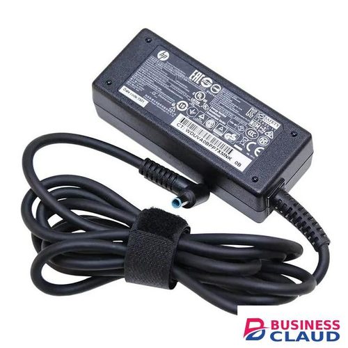 HP New Laptop Charger 65W Blue Tip Power Adapter