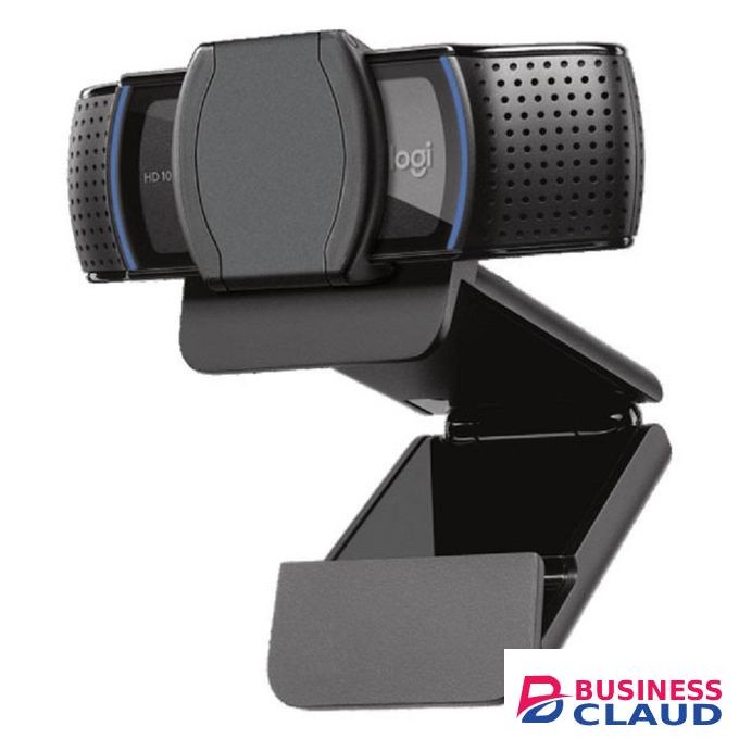 Logitech C920 HD Pro Webcam 1080p
