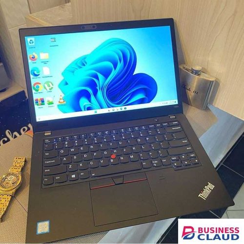 REFURBISHED T480S INTEL CORE I5 8TH GENERATION 8GB RAM MEMORY 256GB SSD BLACK COLOR