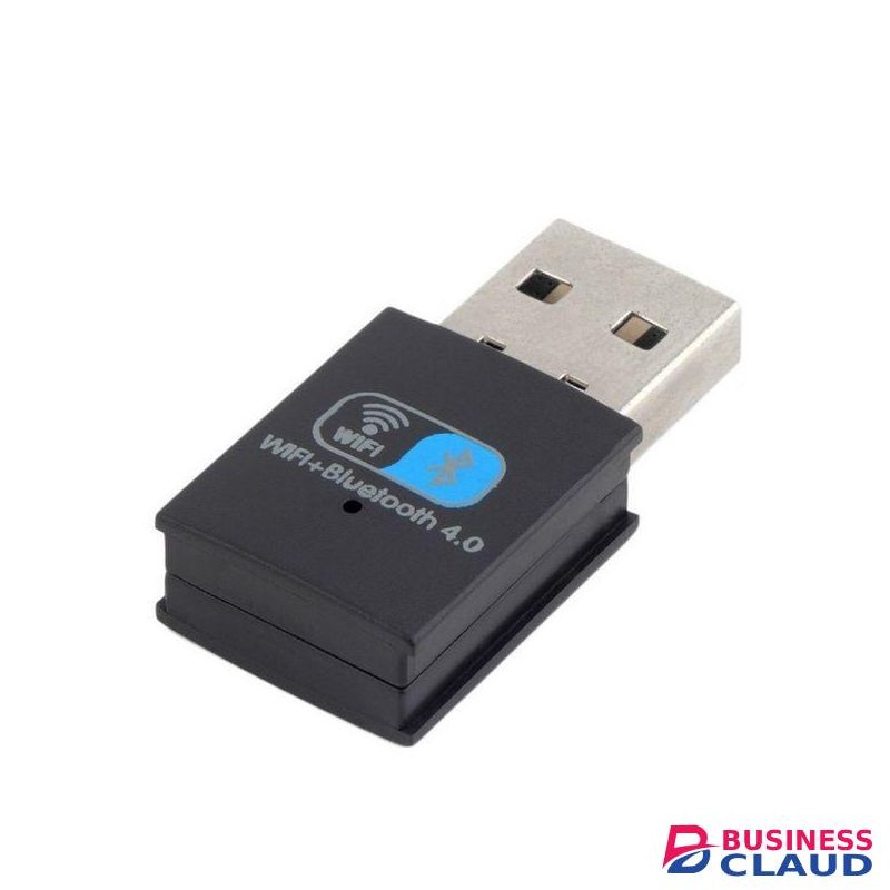 300Mbps USB Wifi & Bluetooth Adapter