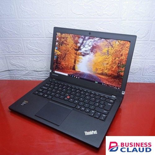 REFURBISHED THINKPAD X240-4TH GENERATION INTEL CORE I7 8GB RAM MEMORY 256GB SSD BLACK COLOR WITH ACTIVATED WINDOWS 6 MONTHS WARRANTY