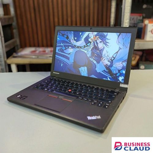 REFURBISHED THINKPAD X240 INTEL CORE I5 -4TH GENERATION WITH 8GB RAM MEMORY 256GB SSD WITH 6 MONTHS WARRANTY WITH ACTIVATED WINDOWS AND OFFICE 2019