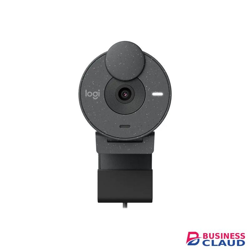 Logitech Brio 305 Webcam (USB-C, 1080p, Privacy Shutter)