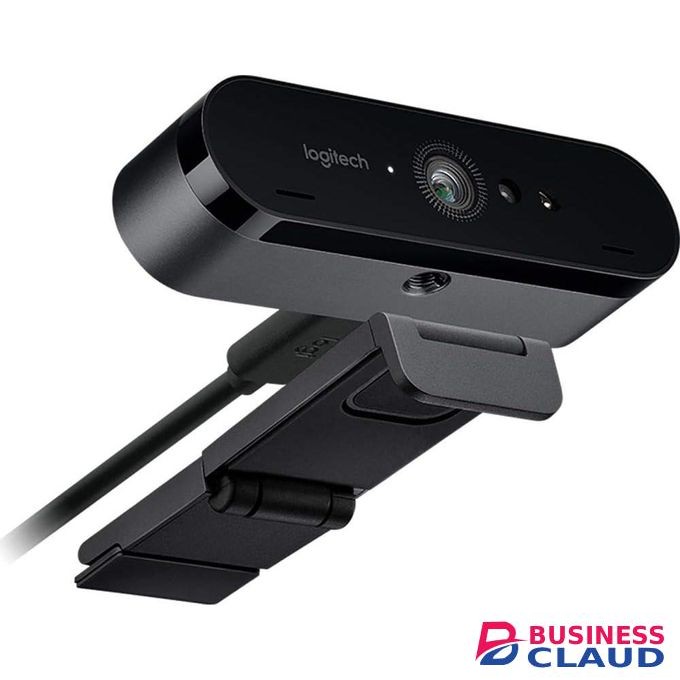 Logitech BRIO 4K Ultra HD Webcam - 960-001106
