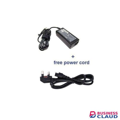 HP EliteBook 840 G1 Big Pin Charger – 19.5V 3.33A 65W – Complete with Cable
