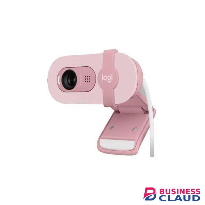 Logitec Logitech Brio 100 Webcam (Rose)