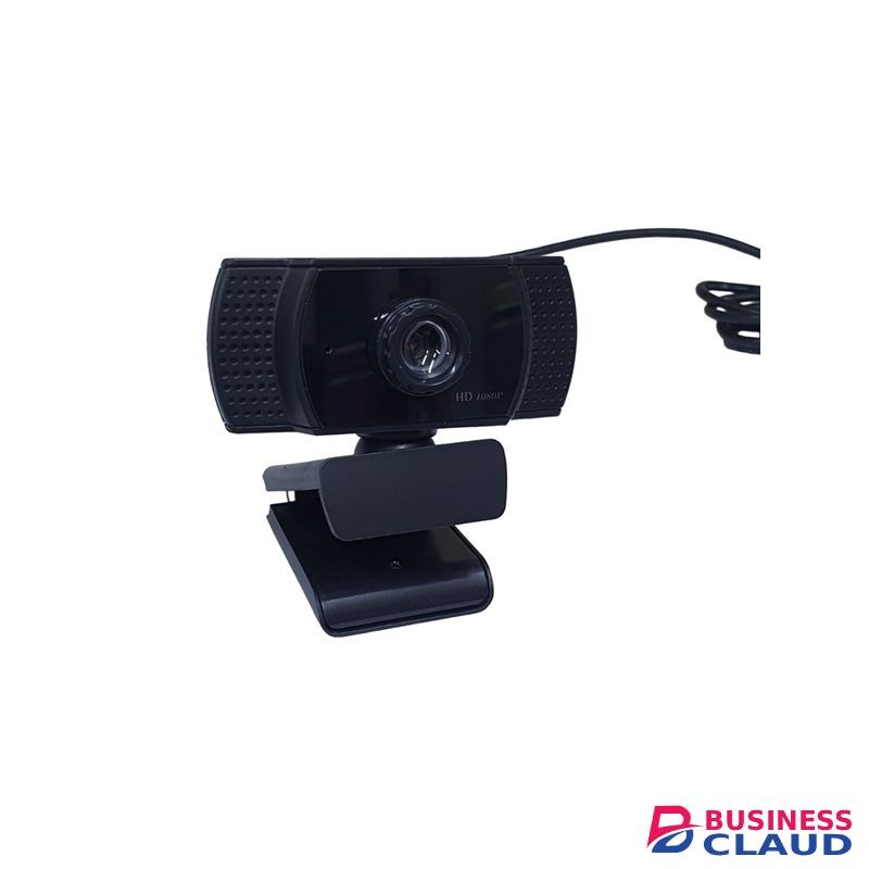 1080HD Webcam With Mic Rotatable PC Desktop Webcam