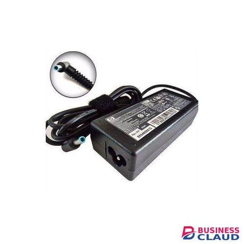 HP EliteBook Blue Pin Charger 65W – Compatible with 840 G3/G4/G5/G6– Complete with Power Cable