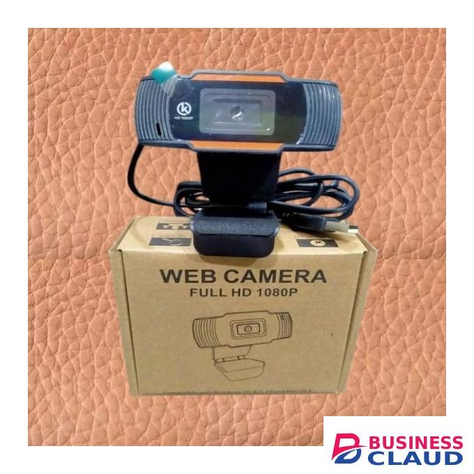 Top Quality USB 1080P Full HD Video Calling Web Camera Web Cam With Dual Microphones With Advanced Video-Phone Technology