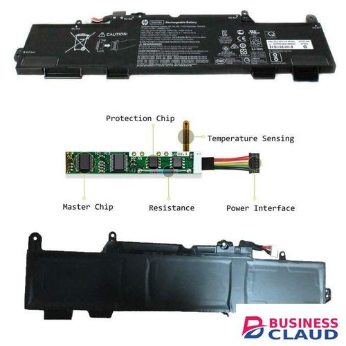 HP EliteBook 840 G5 / 830 G5 / 730 / 735 / 740 / 745 / 846 / ZBook 14u G5 REPLACEMENT Battery – Compatible with HSN-I12C, HSN-I13C-4, HSTNN-LB8G