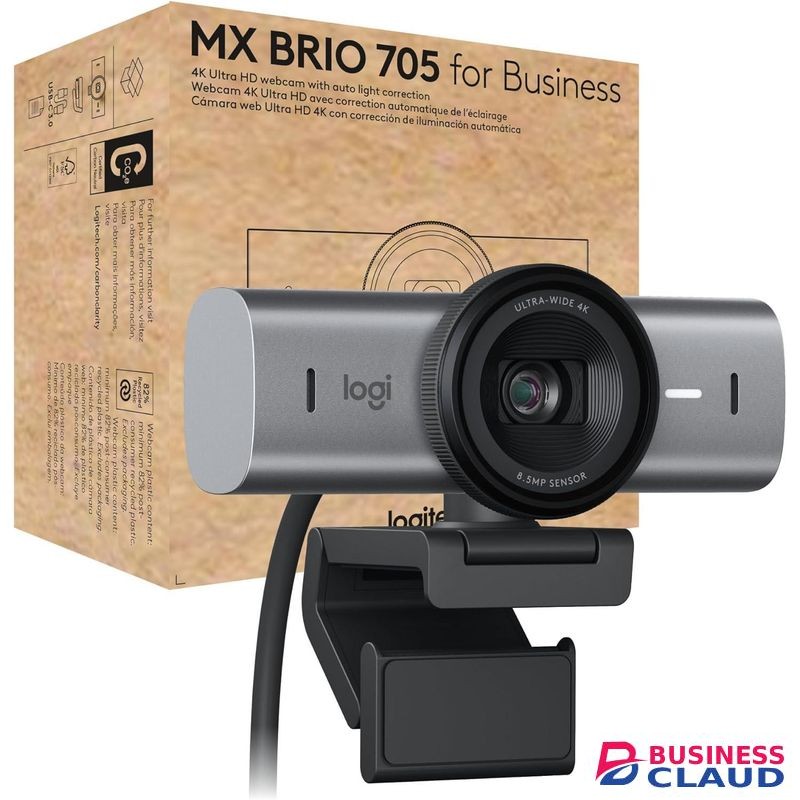Logitech MX Brio 705 for Business