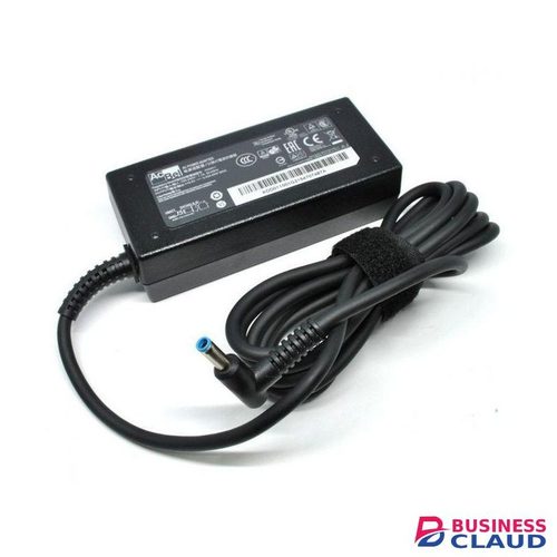 HP EliteBook 820 G3/G4, 830 G5, 840 G3/G4/G5, 850 G3/G4/G5 Charger – Blue Pin 19.5V 3.33A 65W – Complete with Cable