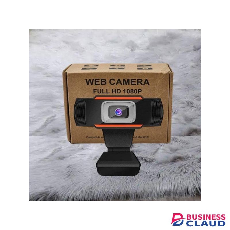 High Definition PC Laptop, Desktop USB Computer 1080P Full HD Web Cam Camera With Microphone