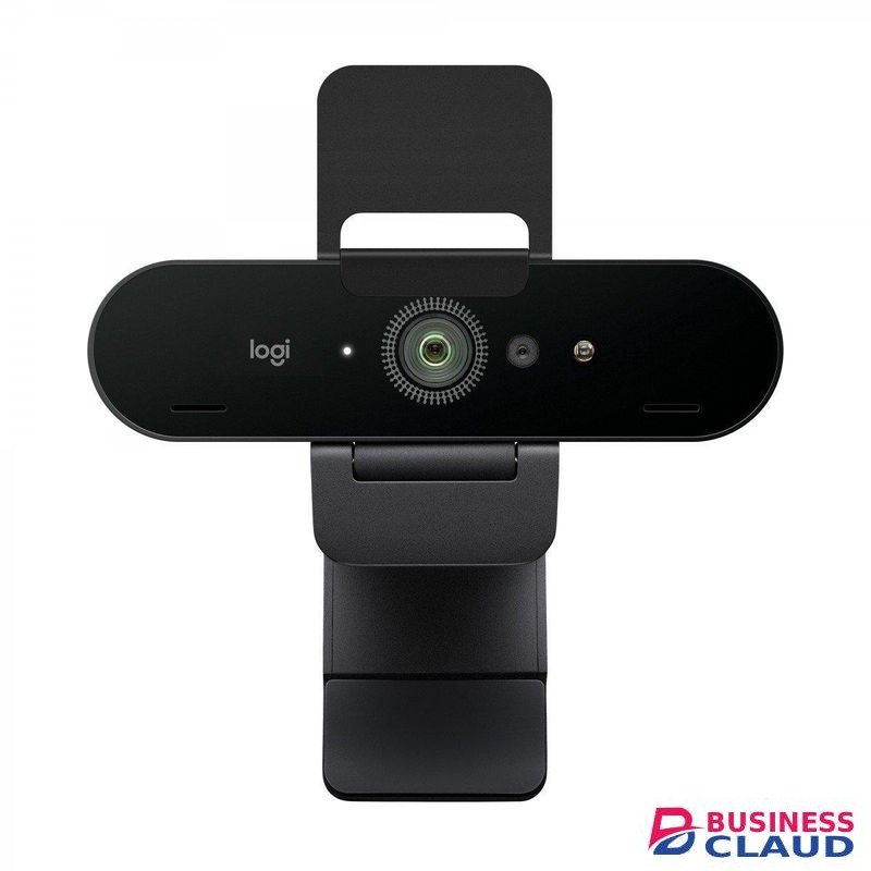 Logitech Brio 4K Stream Edition Webcam (1YR WRTY)