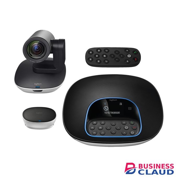 Logitech Group Video Conferencing Camera