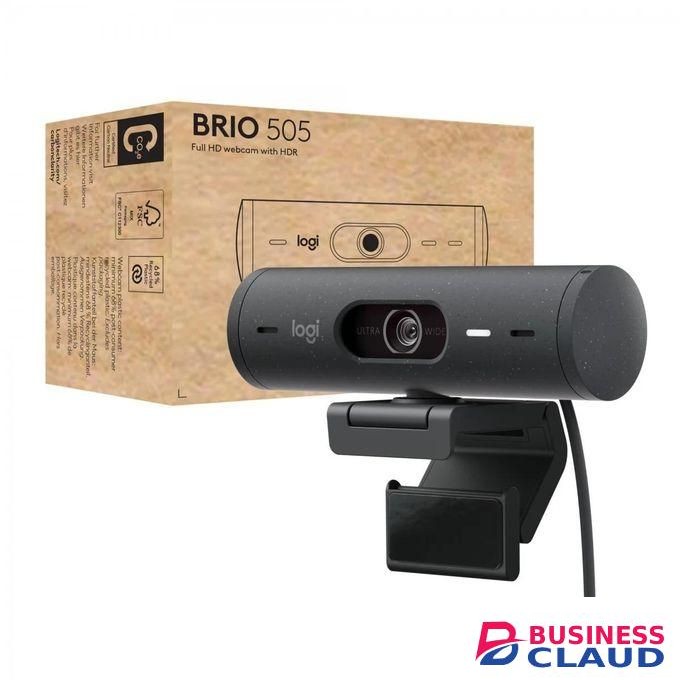 Logitech Brio 505 Webcam